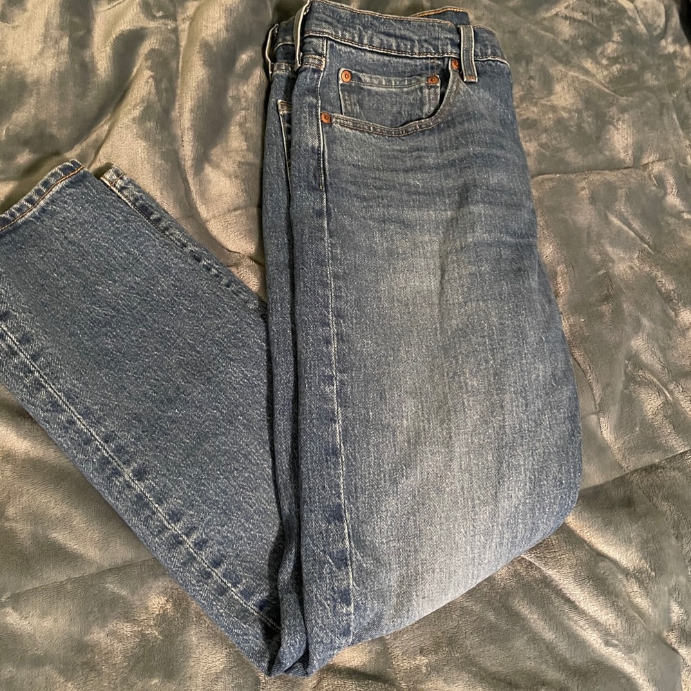 Levis 501 jeans